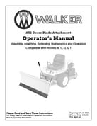 Operator's Manual (6622-12)