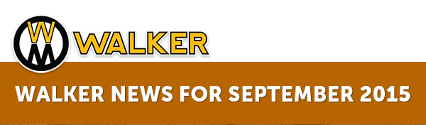 Walker News for September 2015
